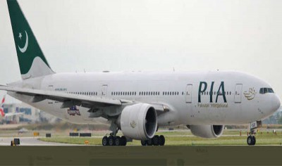 Grounded Pakistan International Airlines plane released by Malaysian court