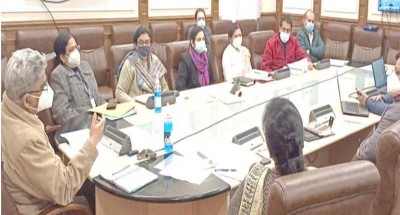 More than 15,000 COVID19 vaccine inoculations done in Jammu and Kashmir