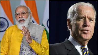 India remains engaged with US for vaccines, Joe Biden assures to support COVAX
