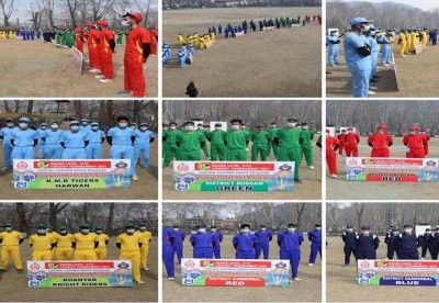 Jammu and Kashmir: DIG Central Kashmir Range inaugurates U-19 T20 Cricket Tournament