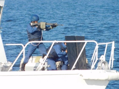 Aggressive Dragon: Japan protests presence of Chinese research vessel close to Okinawa