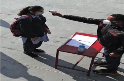 Jammu and Kashmir: Govt decides to open schools in phased manner