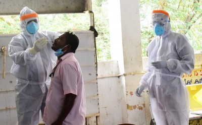 India records 28,903 fresh COVID-19 infections in past 24 hours 