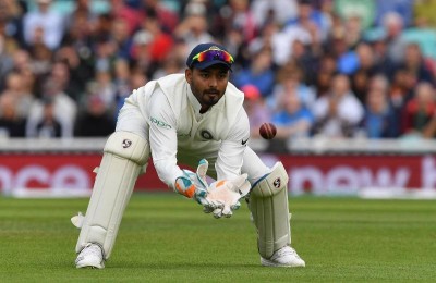 Rishabh Pant tests COVID-19 positive