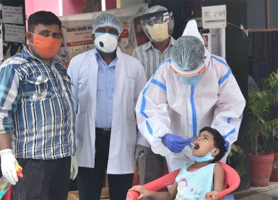 Decline: India records 10,064 COVID-19 cases,  137 deaths 