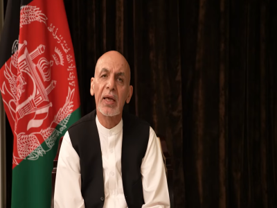 'I vow to get back..came to UAE in sandals, didn't steal public money': Afghan Prez Ashraf Ghani