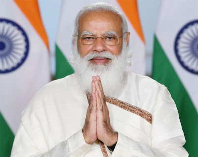 PM Modi to inaugurate ‘InFinity Forum’ on Dec 3