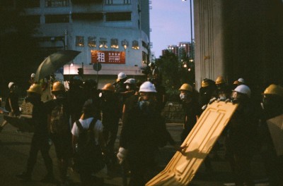 Oscar nomination for Hong Kong protest film: China directs local media not to show Oscars live