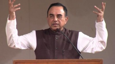 Rajya Sabha member Subramanya Swamy to file Rs 100 crore defamation case on Andhrajyoti