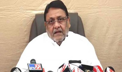NCP leader Nawab Malik files reply in Wankhede defamation case