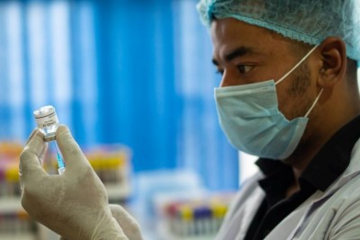 Delhi runs out of Covishield, many vaccination centres to be shut tomorrow
