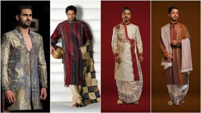 Kolkata's Sharbari Studio launches its festive collection