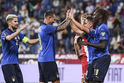 World in Sports: Sept 9, 2021