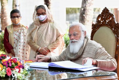 India-Bangladesh to mark Maitri Diwas