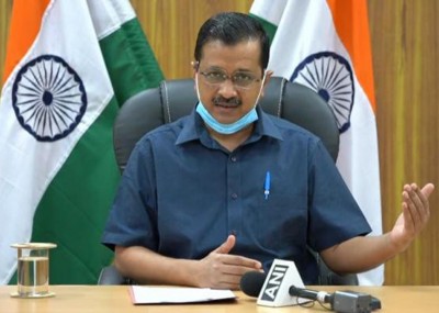 Kejriwal thanks PM Modi for sending 730 MT oxygen to Delhi