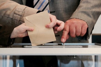 Thiruvananthapuram: Russian nationals in Kerala vote in the Russian Parliament Election
