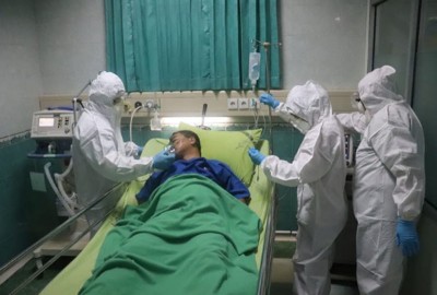 Pakistan reports 5,661 new COVID-19 cases