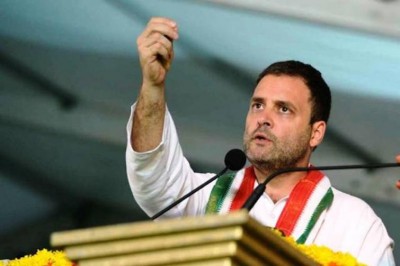Congress launches its 5 guarantee yatra in Assam