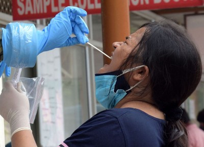 India fights corona: COVID-19 case count on marginal decline in Meghalaya