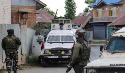 Jammu and Kashmir: Militant killed in Srinagar encounter, operation continues