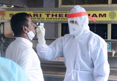 India registers 16,311 new COVID-19 cases, 161 deaths in past 24 hours   