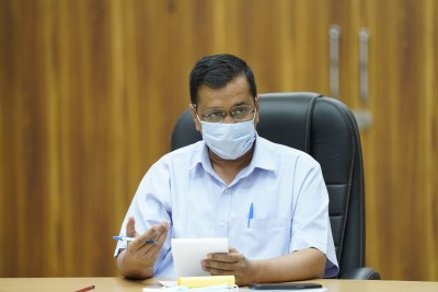 CM Arvind Kejriwal says 944 black fungus cases reported in Delhi