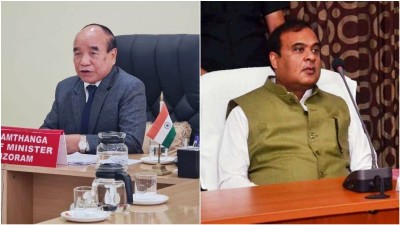 Border dispute with Assam will be solved amicably: Mizoram CM Zoramthanga
