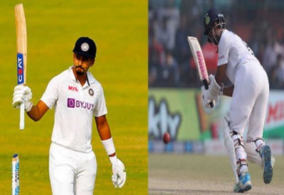 Gritty fifties by Shreyas Iyer, Wriddhiman Saha help India gain control of Kanpur Test