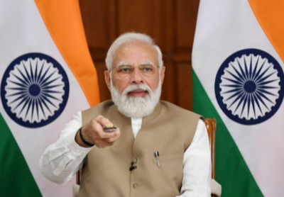 PM Narendra Modi to visit Gorakhpur today, to inaugurate development projects worth over Rs 9600 crore