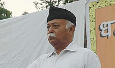 Rashtriya Swayamsevak Sangh to observe Vijayadashmi event sans chief guest