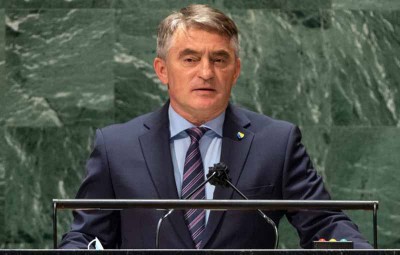 Support developing countries with climate mitigation: Bosnia and Herzegovina