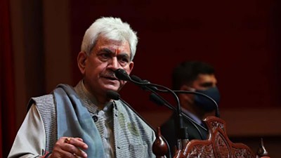 J&K LG reviews developmental scenario in Baramulla