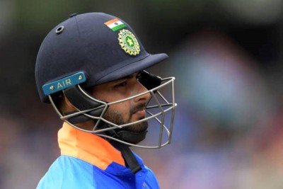 Rishabh Pant tests COVID-19 positive in England, quarantined