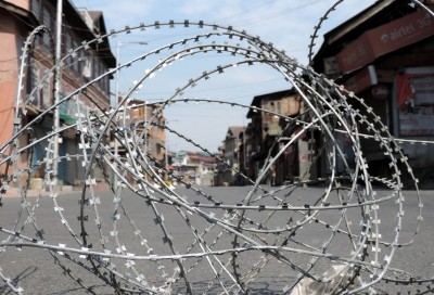 3 terrorists killed, cop injured in two separate J&K encounters