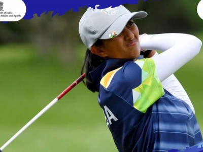 Tokyo Olympics: India's Aditi Ashok raises hope for podium finish in Golf