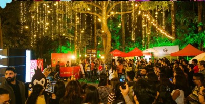 DineOut SteppinOut Night Market will be held in end January this year