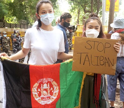 Pakistan must refrain from ‘adventurism’ in Afghanistan, politician warns Imran Khan govt