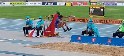U-20 World Championships: India's Shaili Singh wins silver in long jump, Neeraj congratulates