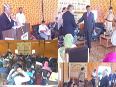J&K Armed Police organises scientific workshop