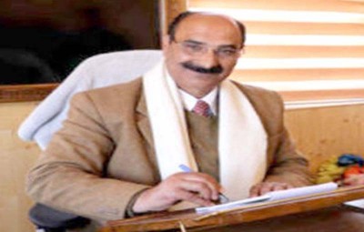 Lavender to be promoted on commercial lines: Jammu and Kashmir Dir Agriculture