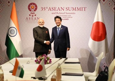 Shinzo Abe, SP Balasubrahmanyam and 5 others awarded Padma Vibhushan this year