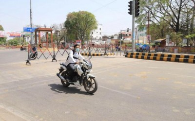 Night curfew imposed in Assam from 8 pm to 5 am