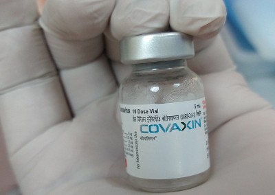 Covaxin 77.8 pct effective against COVID-19: Lancet study