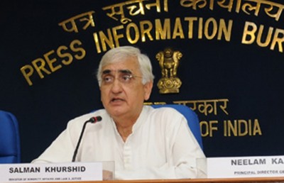 Congress leader Salman Khurshid's Nainital house 'vandalized'