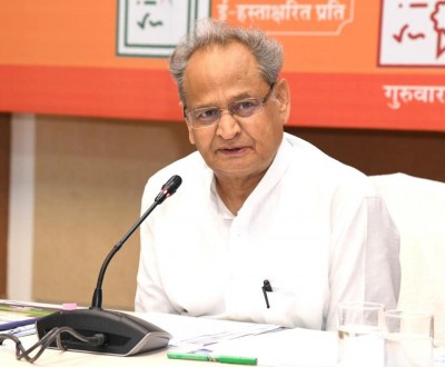 Ashok Gehlot attacks UP govt over Lakhimpur Kheri incident, demands Centre's intervention