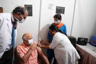 Delhi govt to fight Covid-19 aggressively: Manish Sisodia