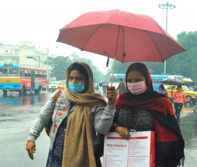 India registers 8,306 fresh COVID-19 cases amid detection of nine new Omicron cases in Jaipur