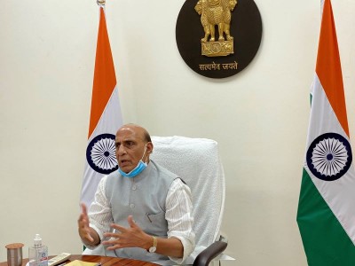 Armed forces get emergency financial powers to fight Covid-19