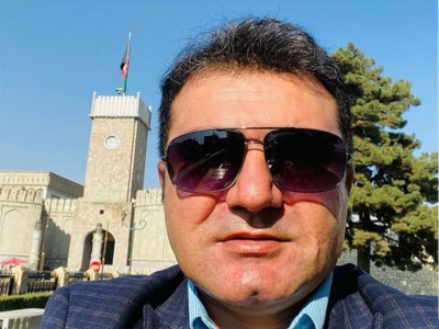 Afghanistan government's media and information centre head killed by gunmen