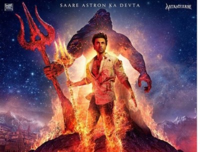 Ranbir-Alia starrer Brahmastra's motion poster unveiled, film set to hit theaters on Sept 9 next year